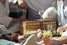 Picnic and event planning, personal chef and more